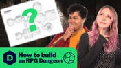 How to create a dungeon for D&D and beyond
