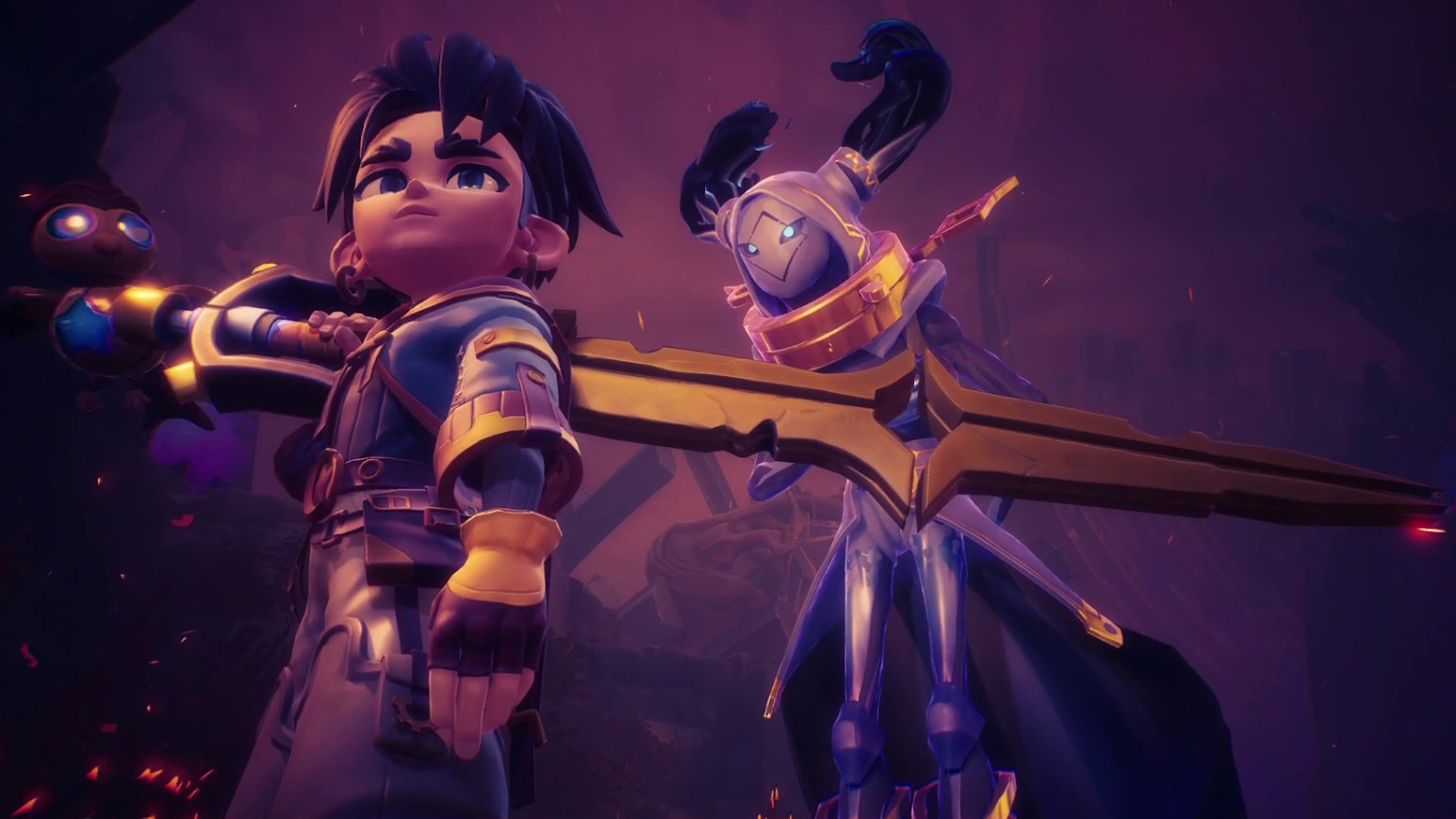 Duskfade ist vielleicht genau das Abenteuer, das eure Spielewelt gerade braucht