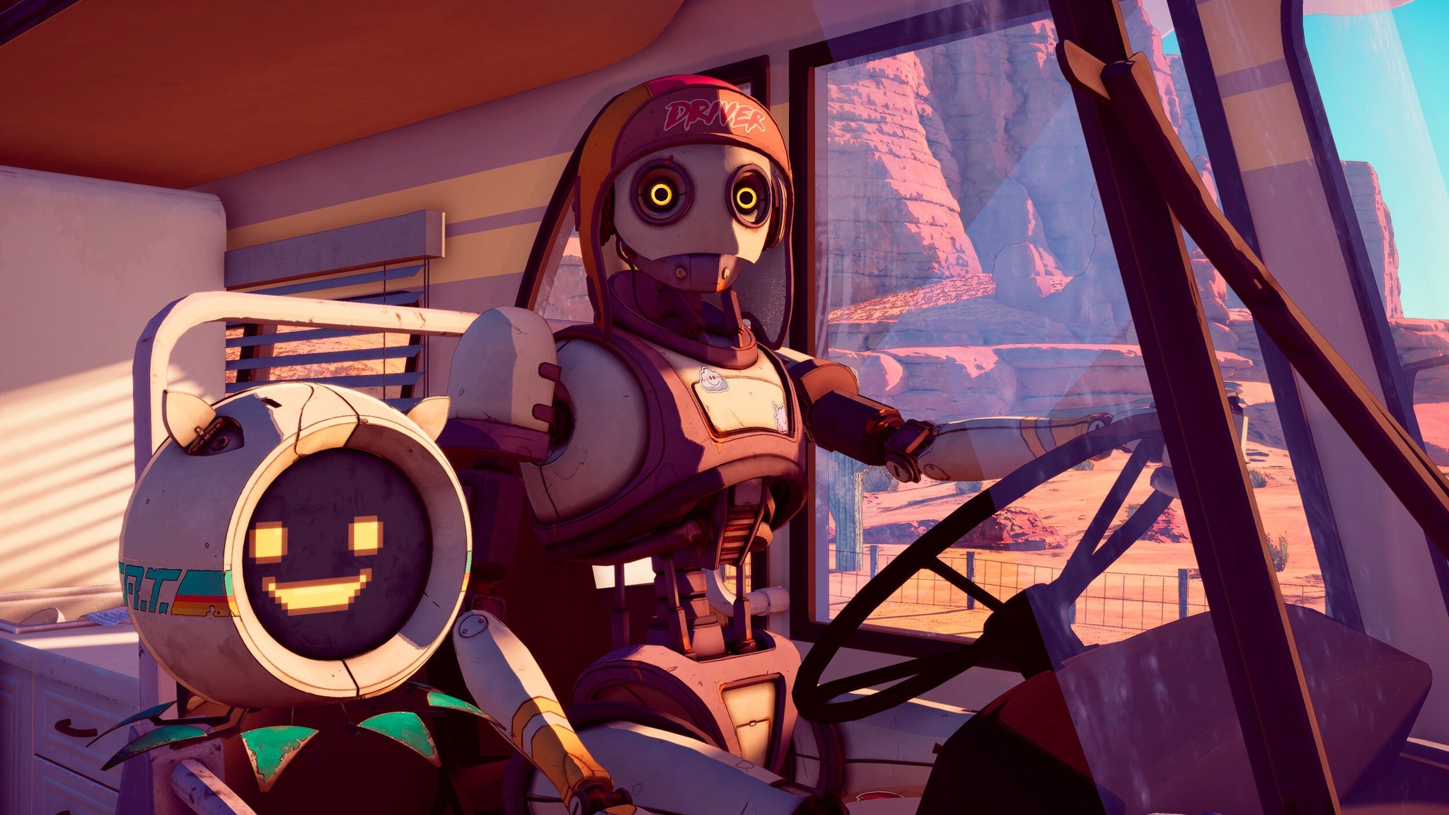 Dustborn is a head-spinning genre mishmash that will divide opinion, but we can't wait for the full game. HANDS - 5