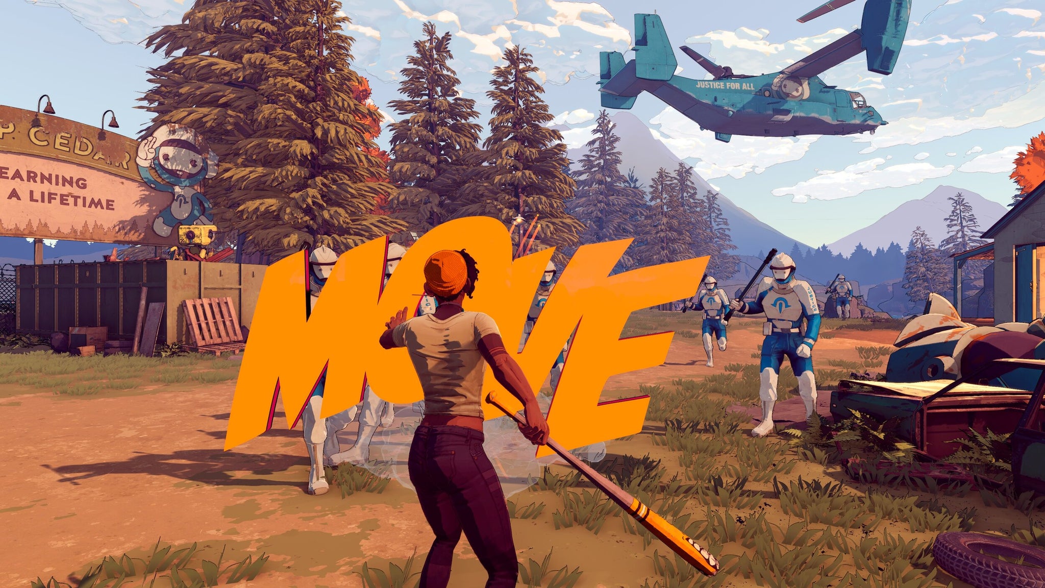 Dustborn is a head-spinning genre mishmash that will divide opinion, but we can't wait for the full game. HANDS - 4