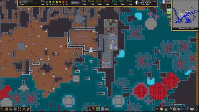 Dwarf Fortress sold just shy of 500,000 units in December | News-in-brief