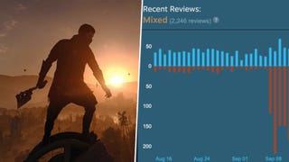 Dying Light 2 tanks its reputation after months of rebuilding it