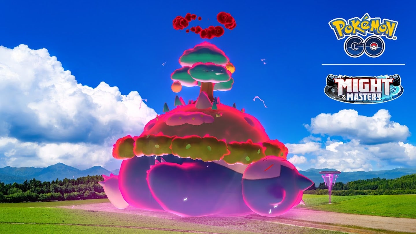 Pokémon Go: Heute Dyna-Kampf-Tag mit Gigadynamax-Relaxo - Das musst du  wissen! | Eurogamer.de