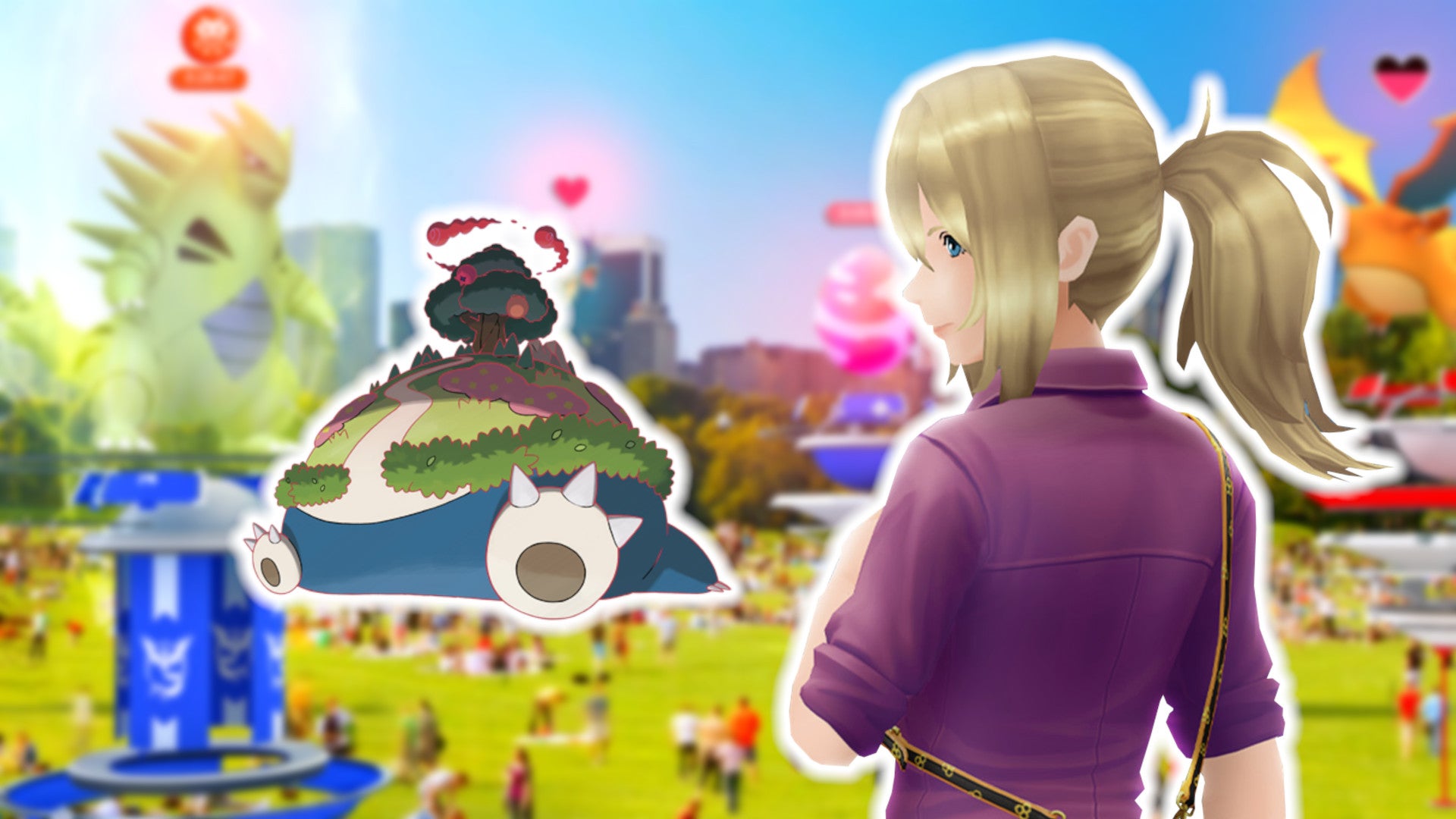 Pokémon Go: Heute Dyna-Kampf-Tag mit Gigadynamax-Relaxo - Das musst du  wissen! | Eurogamer.de