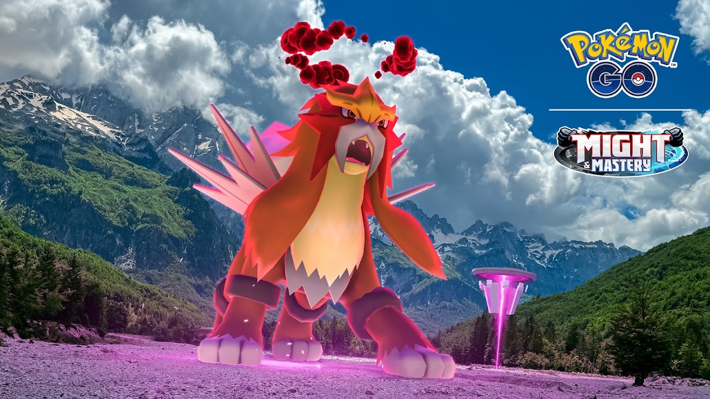 Pokémon Go: Heute Dyna-Kampfwochenende mit Dynamax-Entei - Das musst du ...