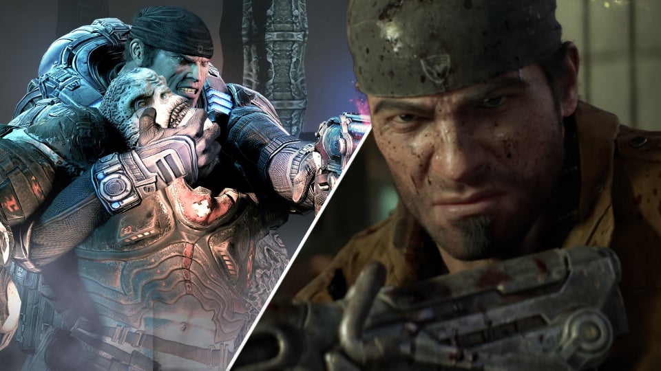 Gears of War: E-Day is missing iconic features like chainsaw duels and meat shields, but The Coalition says we shouldn't worry - they're "not gone from the franchise"