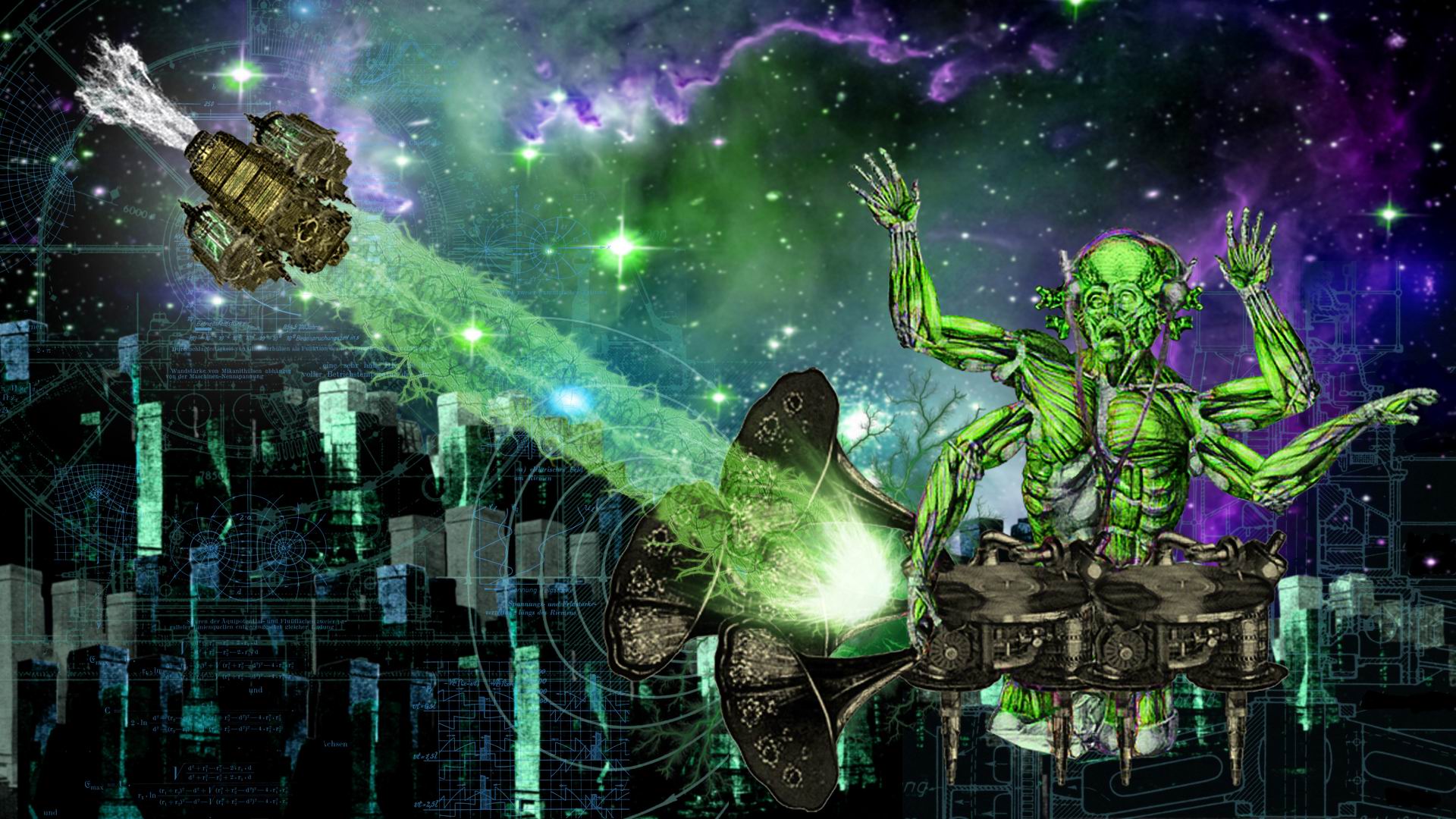 Teslapunk Xbox One Review: A Fun Trip to Bullet Hell | VG247
