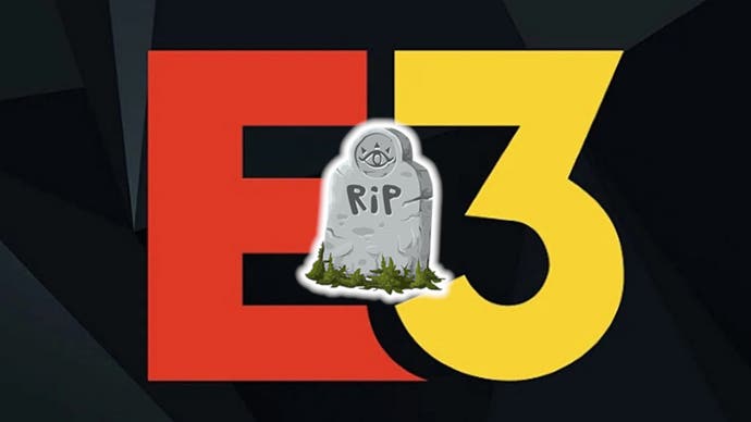 Die E3 ist endgültig tot.