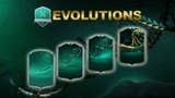 EA FC 24 Evolutions artwork
