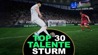 EA FC 24: Talente Sturm - Die 30 besten Stürmer und Stürmerinnen (ST, LF, RF)