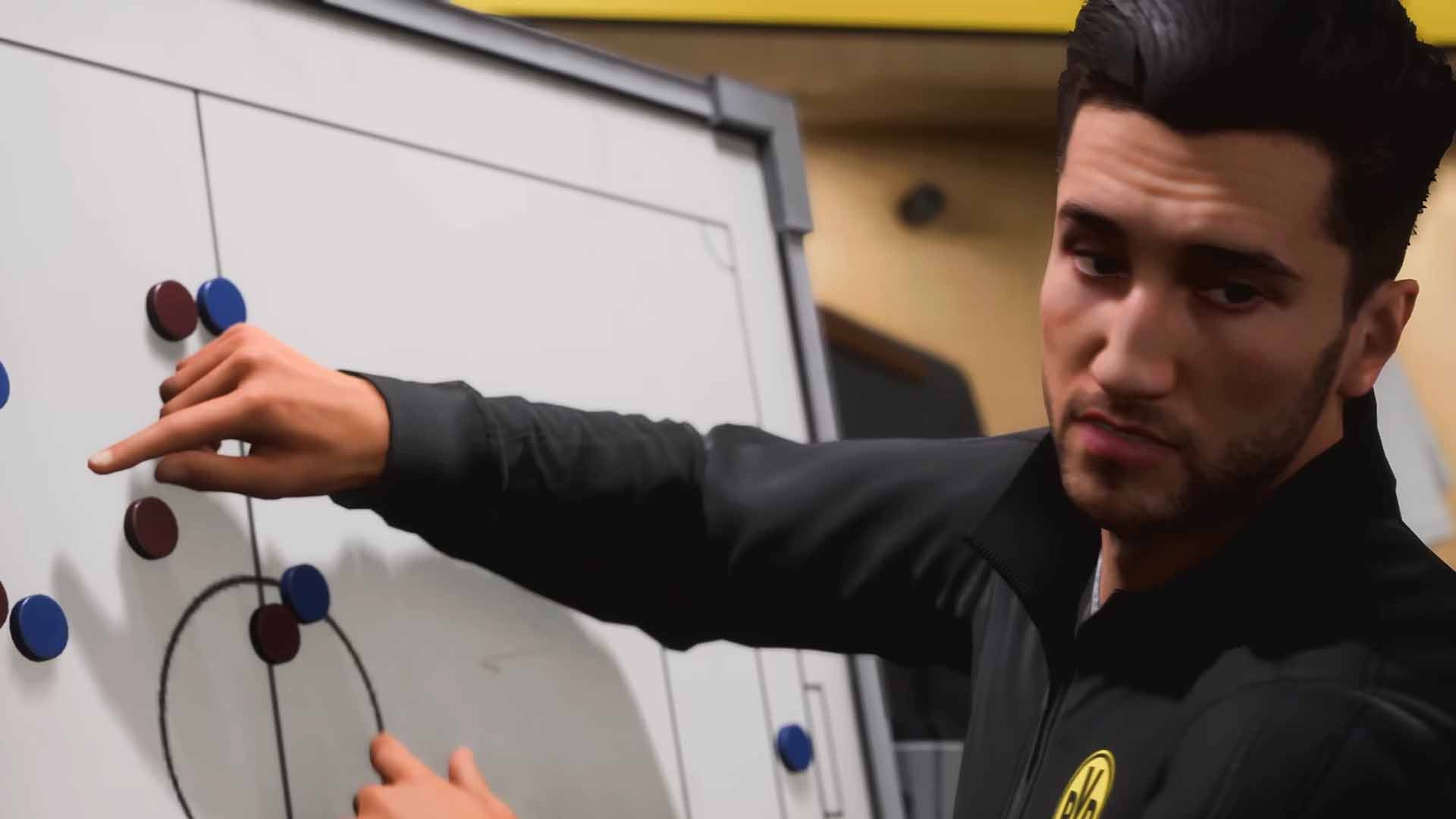 EA FC 25 Gameplay Refresh Update Patch Notes | Eurogamer.de