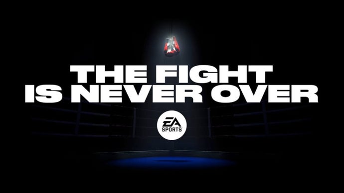 Imagen promocional del anuncio de Fight Night