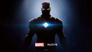 Teaser image for EA Motive and Marvel's Iron Man game