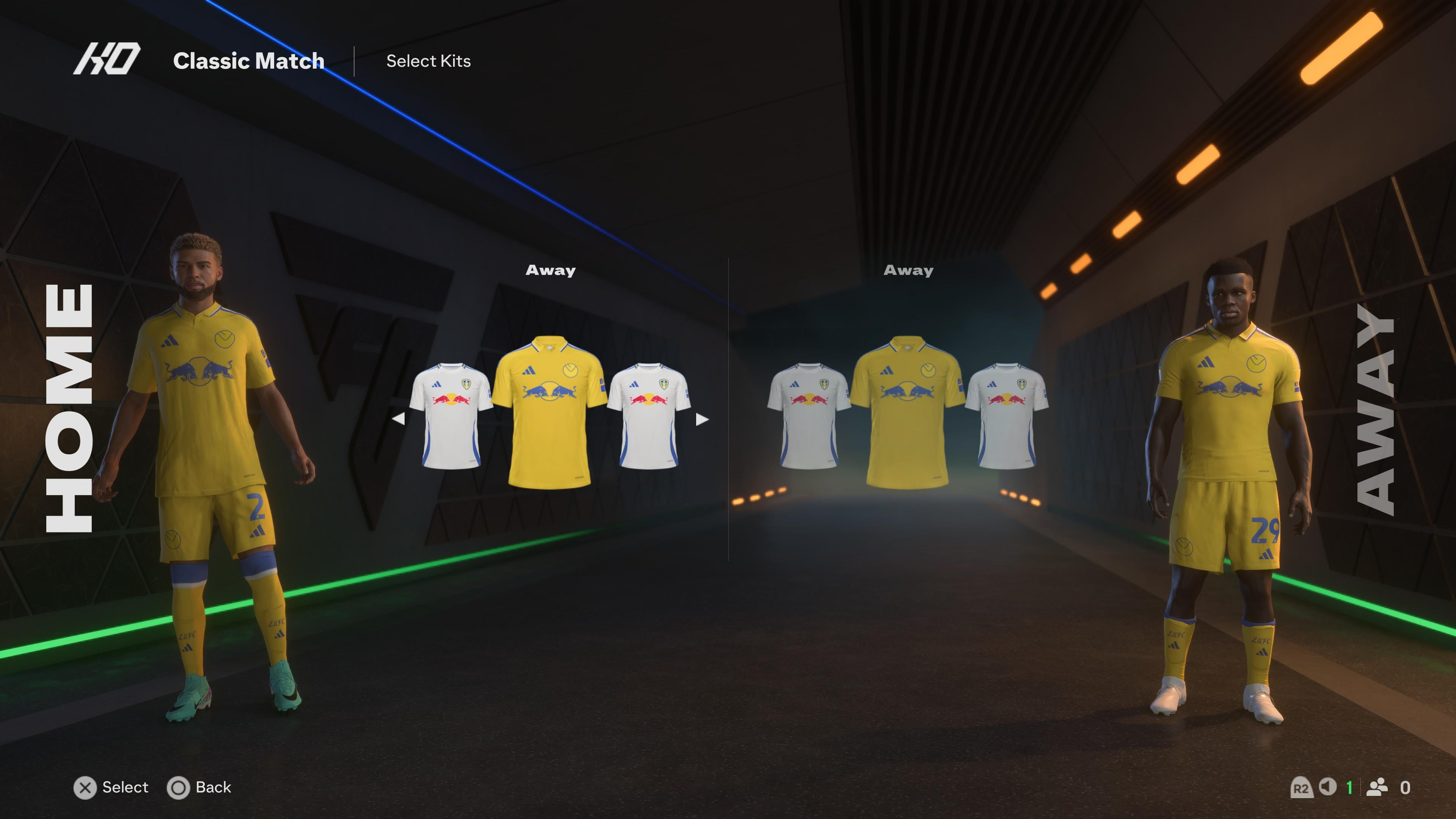 EA Sports FC 25 Best Kits: Coolest international and club