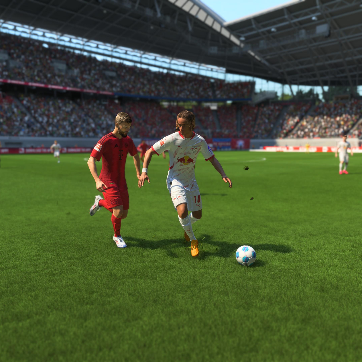 Best EA Sports FC 25 Midfielders to sign in Career Mode | VG247 Best EA Sports FC 25 Midfielders to sign in Career Mode | VG247