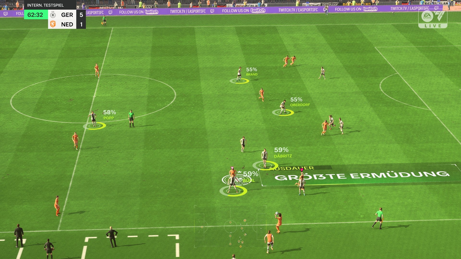 EA Sports FC 24 im Test Keine Revolution, sondern einfach nur FIFA 24 Eurogamer.de