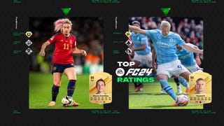 EA FC 24 Ratings: EA Sports stellt die Top 24 Frauen und Männer vor