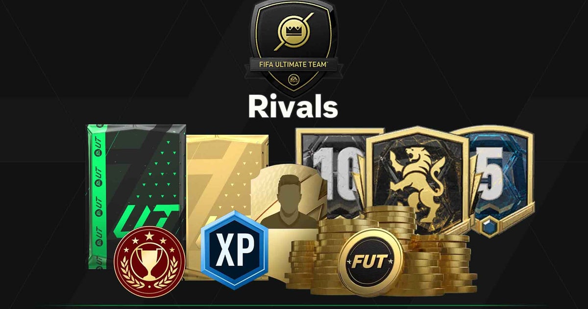 EA FC 24: Rivals Belohnungen - Alle Rewards in allen Divisionen und ...