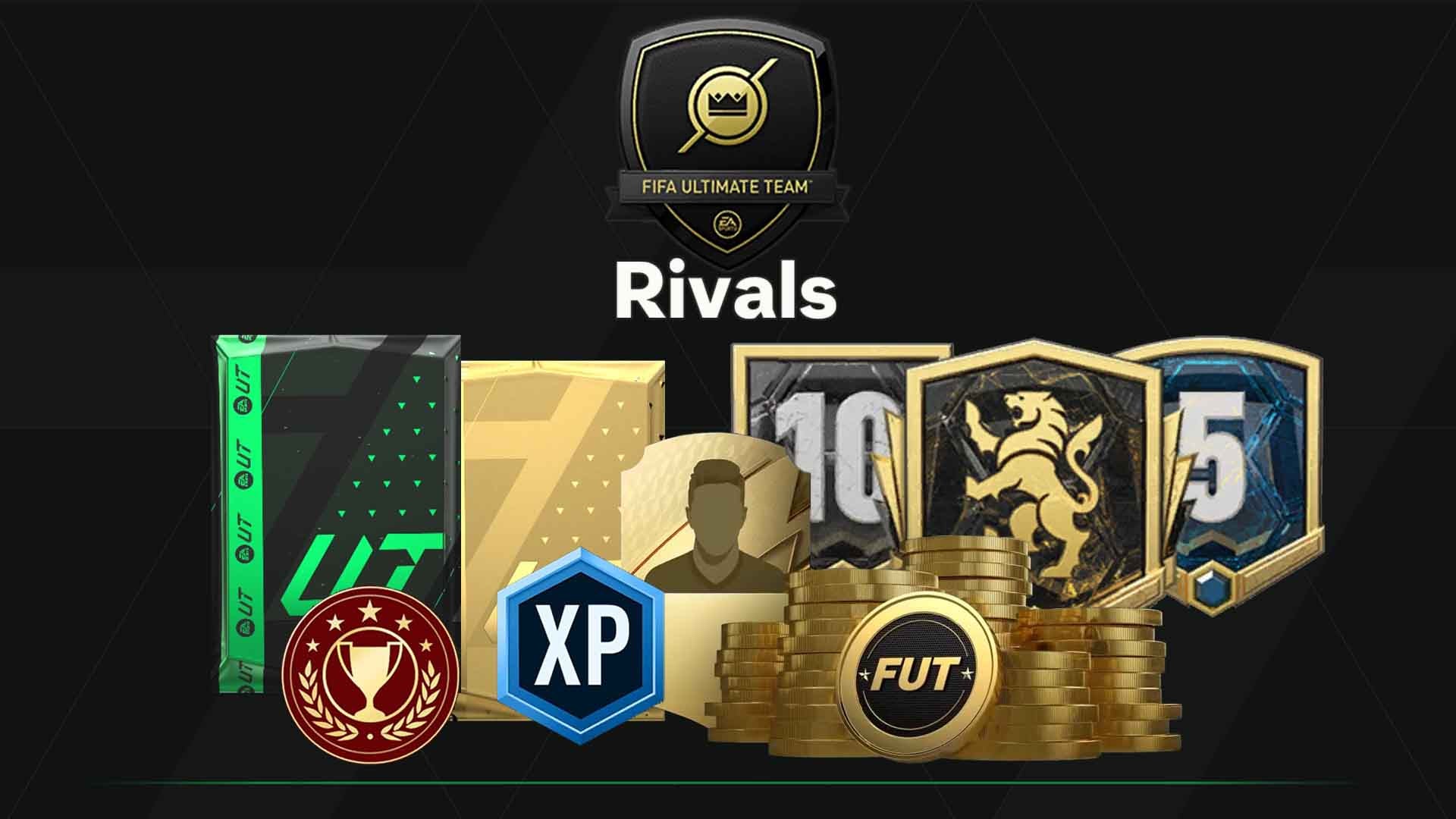 EA FC 24: Rivals Belohnungen - Alle Rewards in allen Divisionen und ...