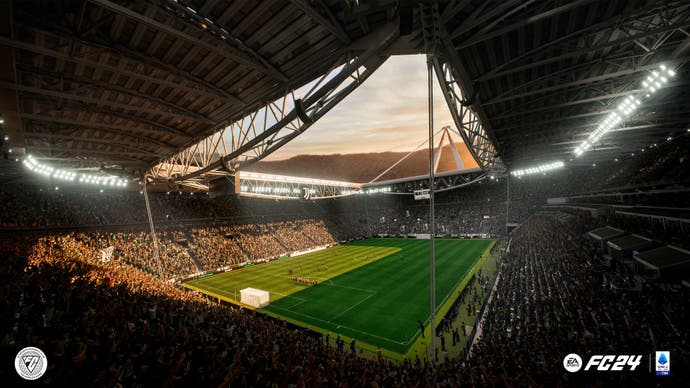 FC 24 - UT stadium 2