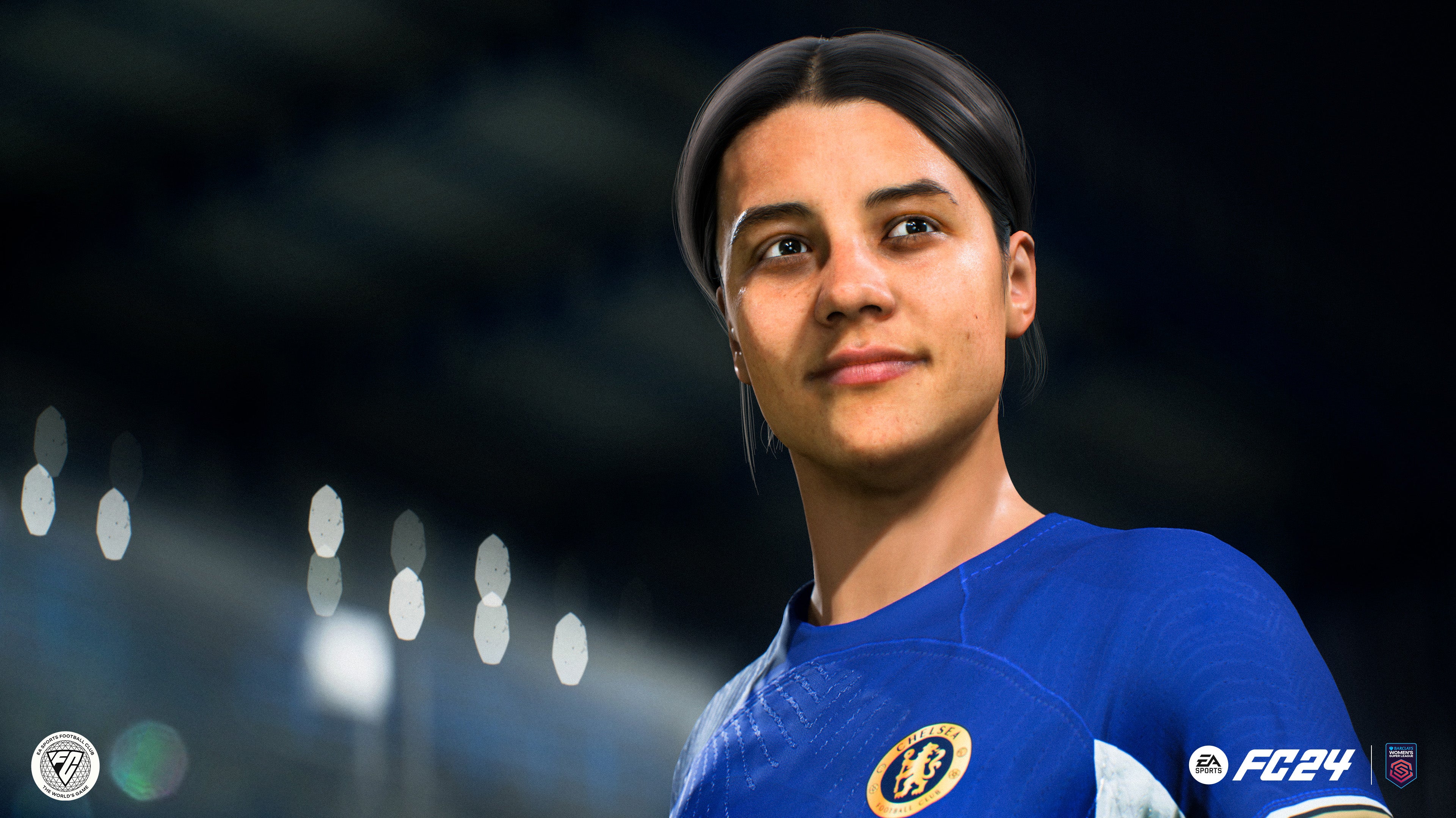 FC 24 - Sam Kerr