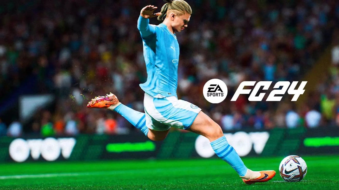 EA Sports FC 24 on track to beat FIFA 23 | GamesIndustry.biz