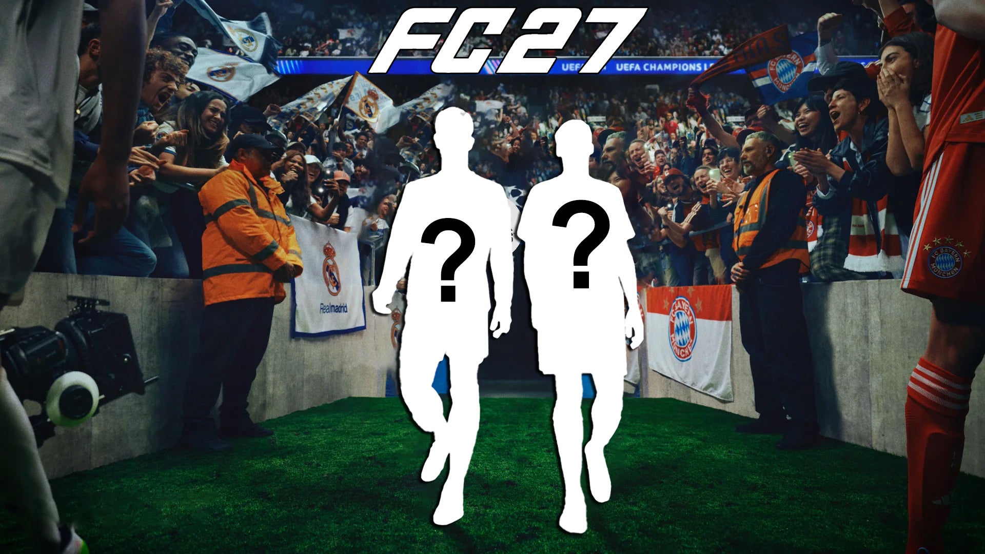 EA Sports FC 27: Das sollen laut Leaks die Cover-Stars der Standard- und Ultimate-Edition sein
