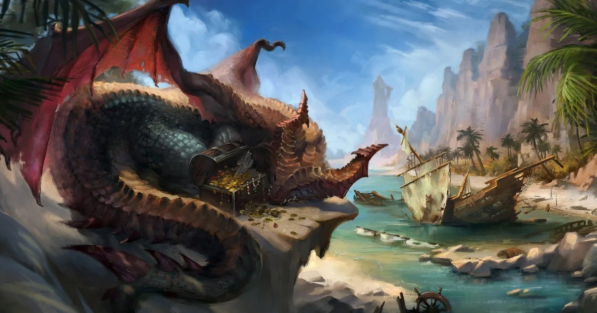 #EA will diesjährig zwei "unangekündigte" Titel veröffentlichen, einer dürfte Dragon Age Dreadwolf sein
