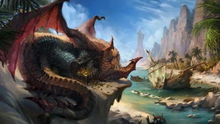 EA will dieses Jahr zwei "unangekündigte" Titel veröffentlichen, einer dürfte Dragon Age Dreadwolf sein.