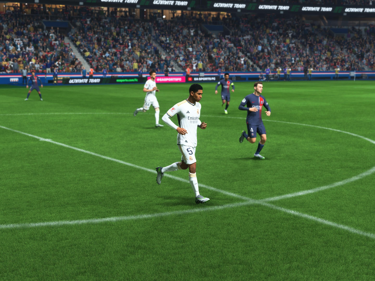 EAFC 24 Best Midfielders to sign in Career Mode | VG247 EAFC 24 Best Midfielders to sign in Career Mode | VG247