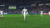 Federico Valverde watching the ball for Real Madrid in EAFC 24