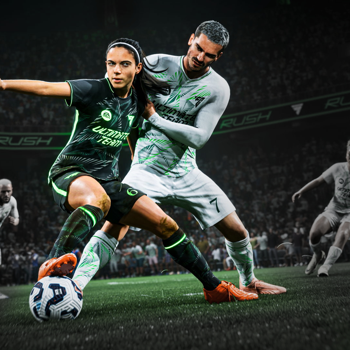 Imagine if you could play with young Messi" The biggest update to Career Mode in years is exactly what EA Sports FC 25 needs | VG247 Imagine if you could play with young Messi" The biggest update to Career Mode in years is exactly what EA Sports FC 25 needs | VG247