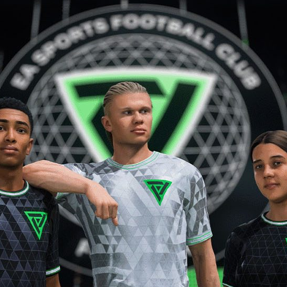 Ea sports football 2024 shirt