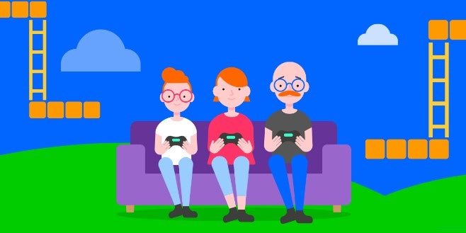 EA and Internet Matters launch Play Together/Play Smart campaign