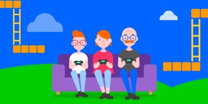 EA and Internet Matters launch Play Together/Play Smart campaign