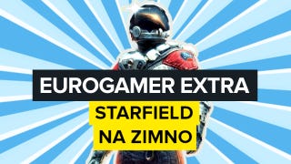 Starfield na zimno - Eurogamer Extra