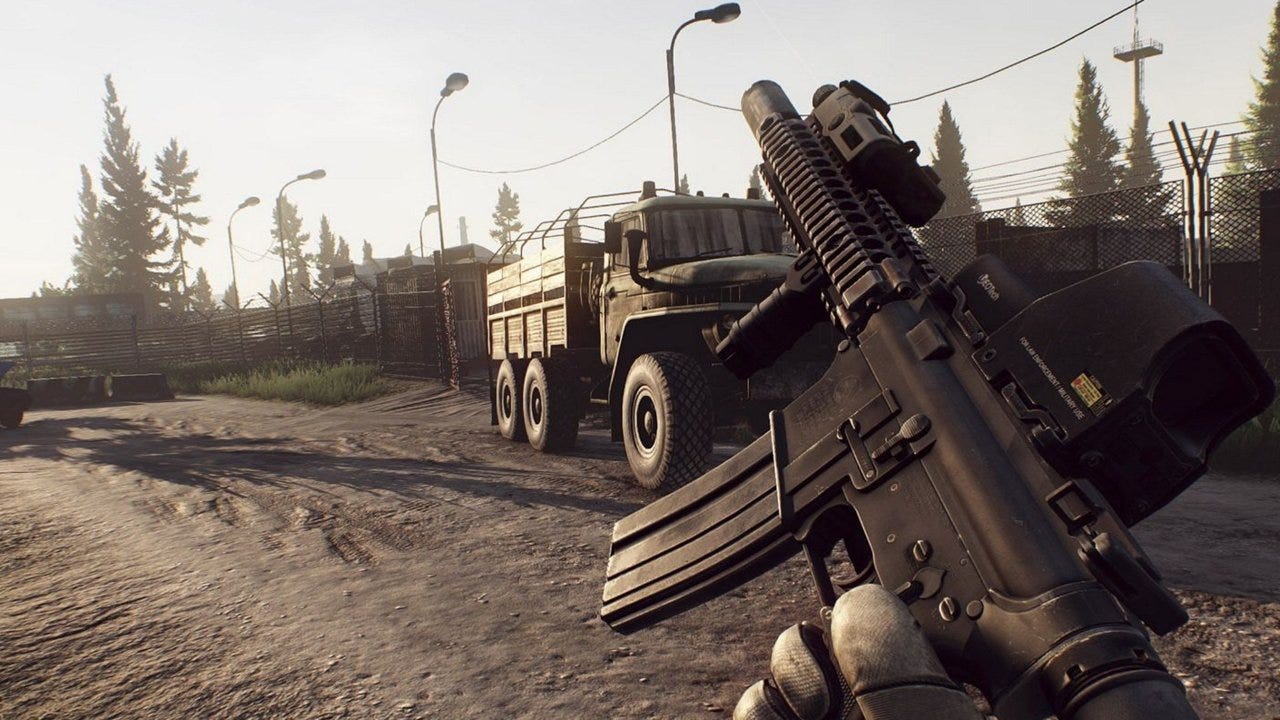 Escape from Tarkov apologises for PvE mode misstep, saying it "did not foresee such a reaction"