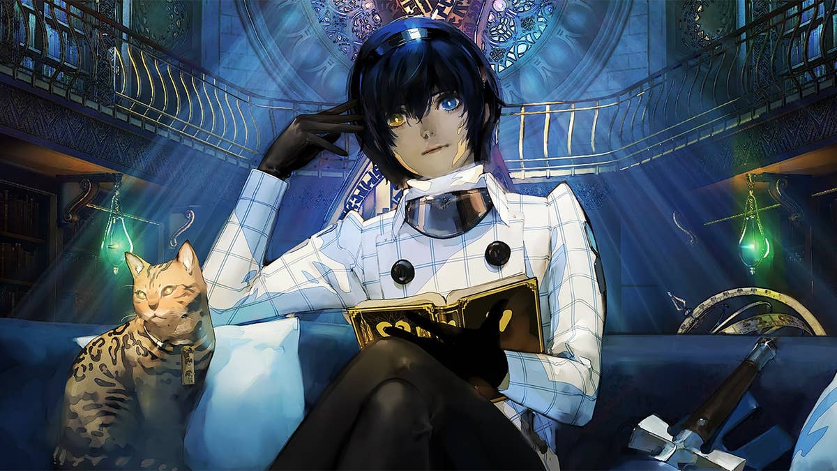 Metaphor: ReFantazio - a sublime game let down by bizarre