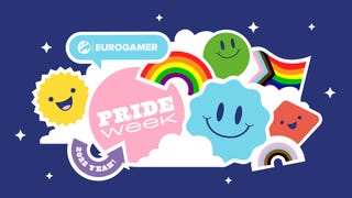 Everything you might have missed from Eurogamer's Pride Week 2022