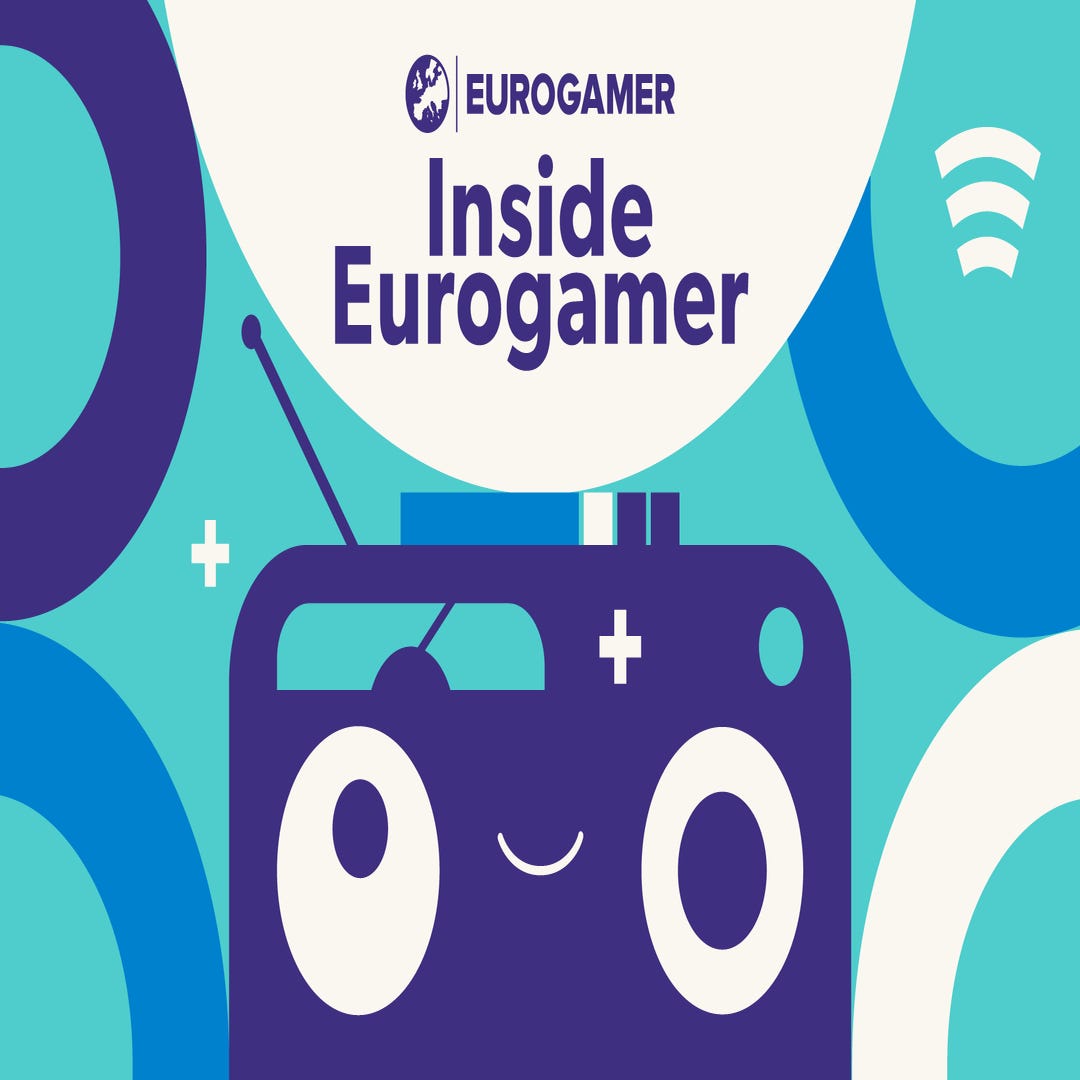 Podcast: A new plan for Eurogamer features in 2024