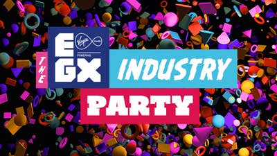 Tickets now on sale for EGX Industry Party 2019