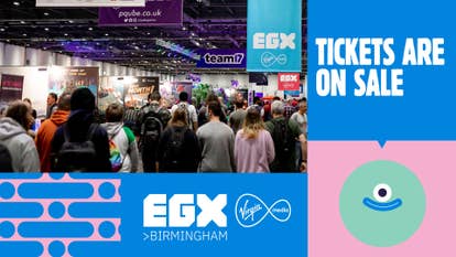 EGX Birmingham tickets now on sale