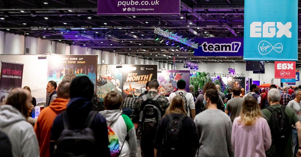 EGX Birmingham postponed to 2023