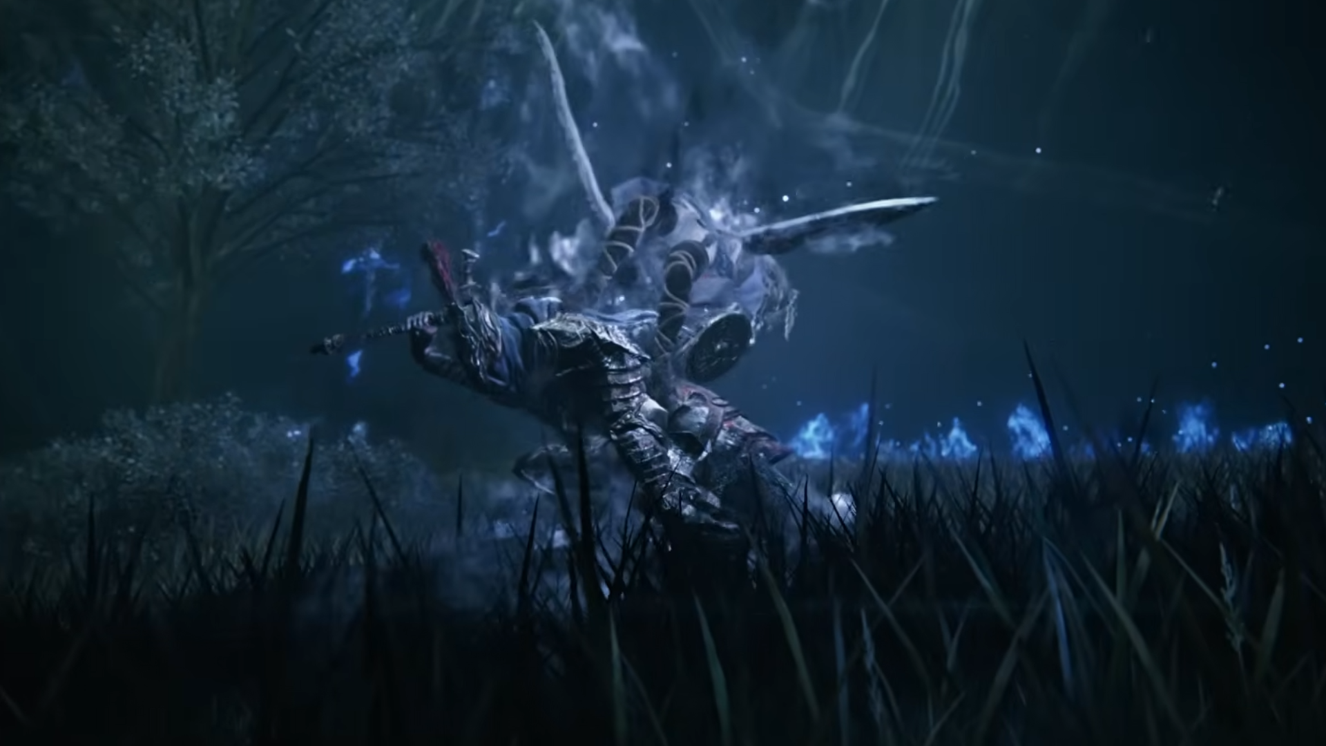 Elden Ring: Nightreign's The Forsaken Hollows DLC will see an iconic Dark Souls boss return