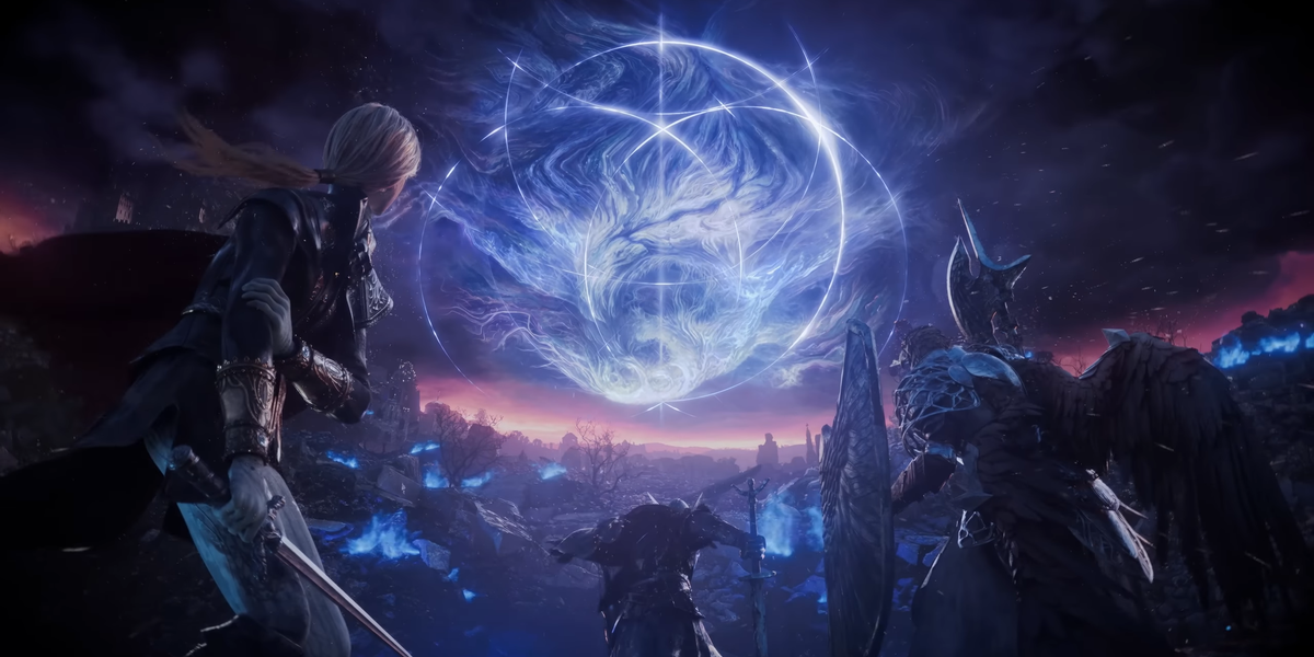 Elden Ring Nightreign Mod Screenshot
