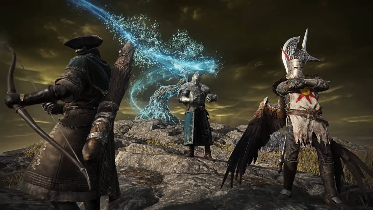 Elden Ring was so successful last year that Kadokawa still expects 60% profit decline despite Nightreign and Switch 2