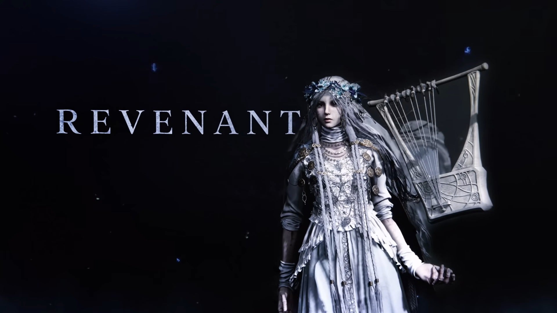 The Revenant can be seen in her Elden Ring Nightreign character trailer - 1