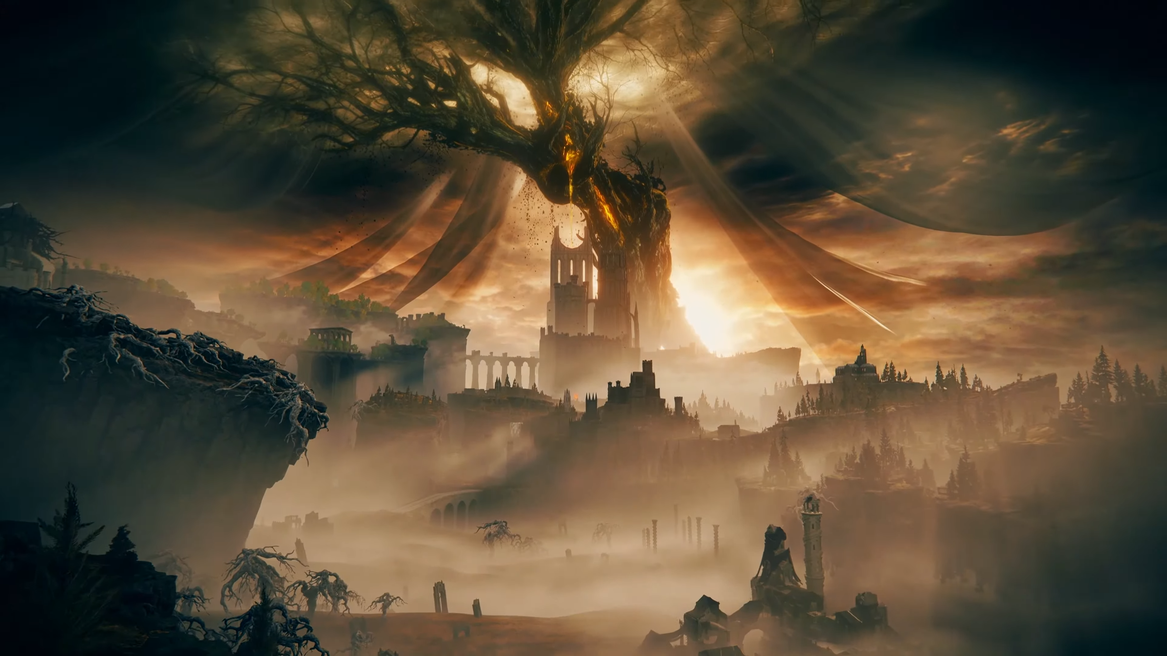 FromSoftware apresenta Elden Ring - Shadow of the Erdtree