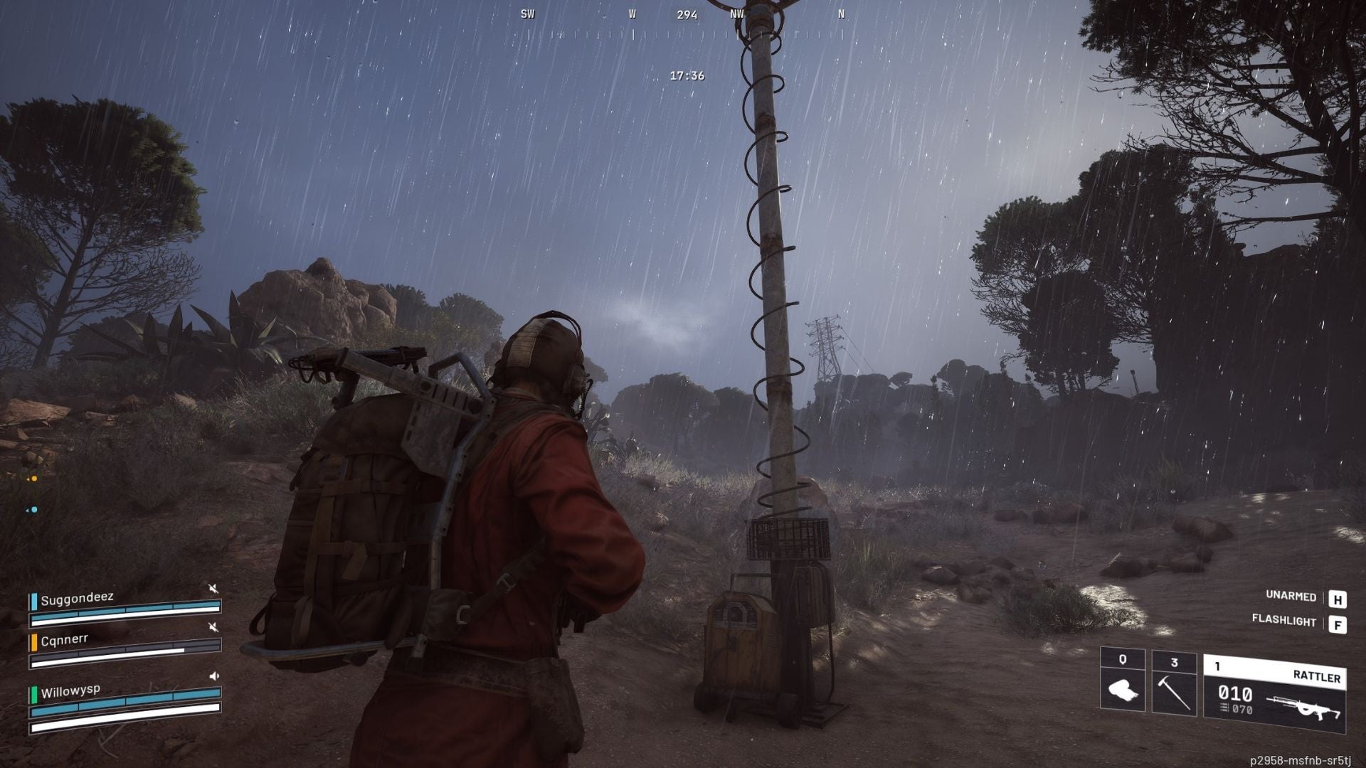 An image showing the EMT Trap you must find in the Straight Record quest for Arc Raiders - 1