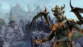 Elder Scrolls Online's Greymoor Revamps Vampires as It Revisits a "Harsh, Believable" Skyrim